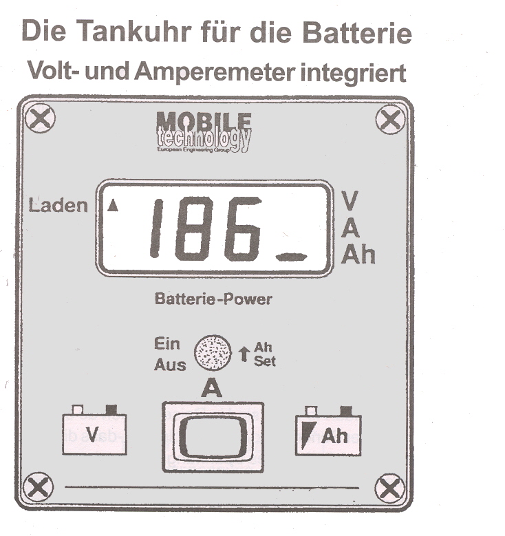 MT Bordcomputer Zeichnung