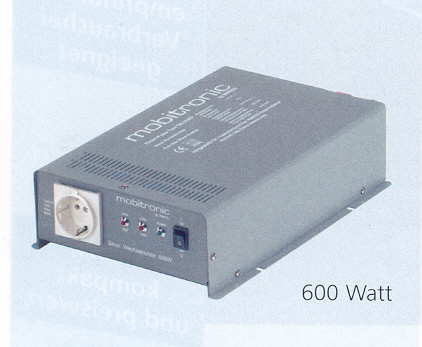 Sinus Wechselrichter